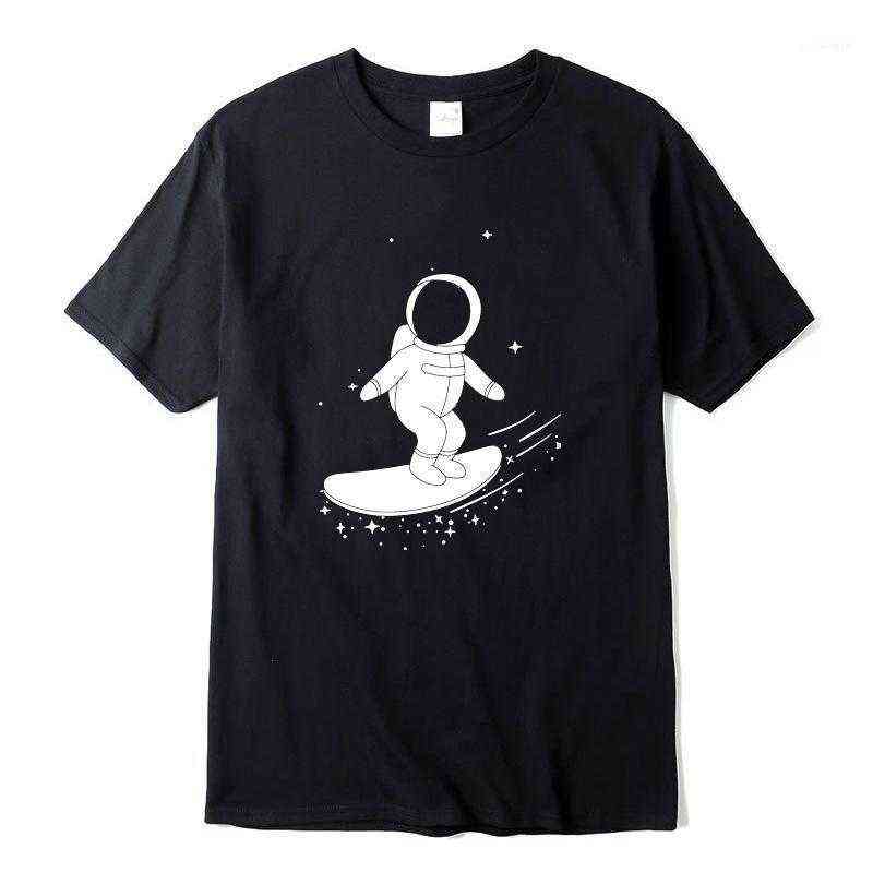 Men's T-Shirts Summer T-shirt 100% Cotton Short Sleeve Space Skateboard Printing Loose Cool Men T Shirt Casual Design Male Tops, Black
Men's T-Shirts Summer T-shirt 100% Cotton Short Sleeve Space Skateboard Printing Loose Cool Men T Shirt Casual Design Male Tops, Black