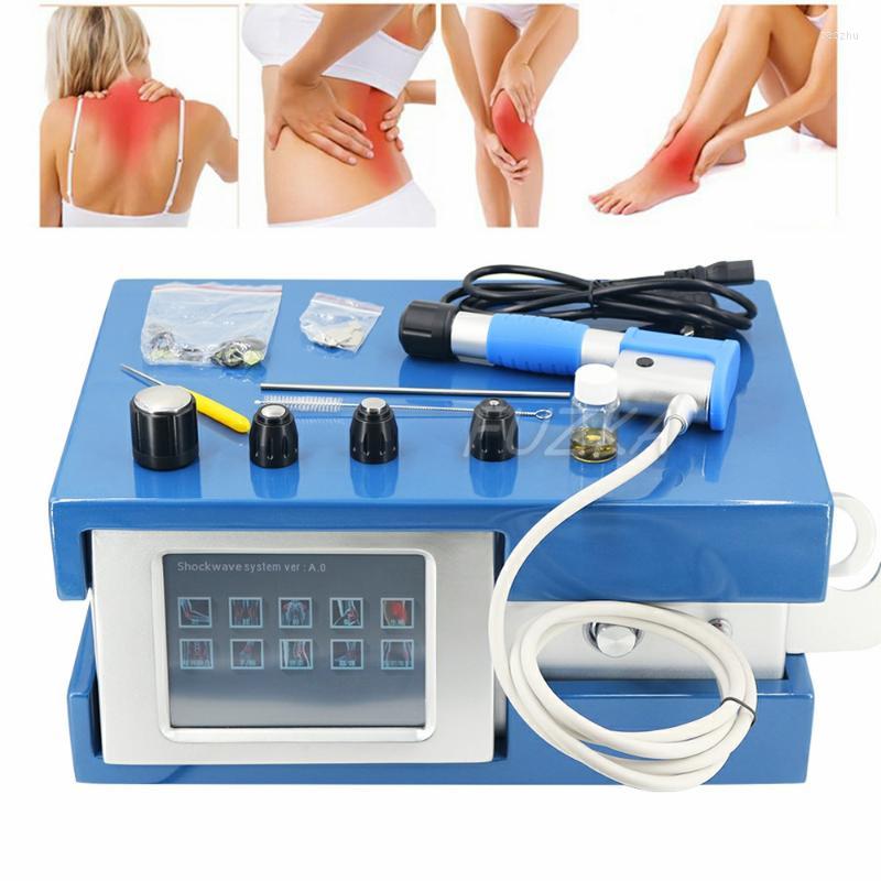 Electric Massagers Shockwave Therapy Machine Extracorporeal Pneumatic Wave Treatment Equipment Body Relax Relief MassagerElectric
Electric Massagers Shockwave Therapy Machine Extracorporeal Pneumatic Wave Treatment Equipment Body Relax Relief MassagerElectric