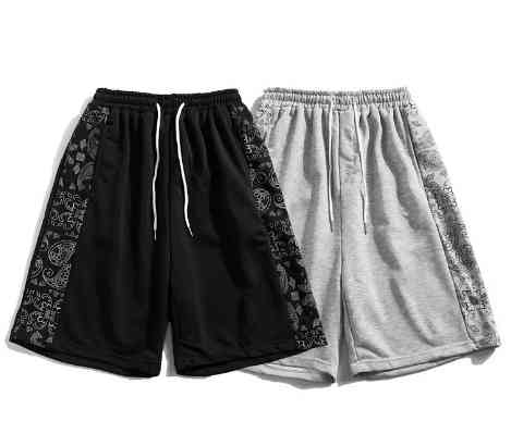High-end Ice Velvet Shorts Retro Embroidery Velour Knee-length Mens Womens Summer Streetwear Fashion Loose Casual Short C0607, Pink
High-end Ice Velvet Shorts Retro Embroidery Velour Knee-length Mens Womens Summer Streetwear Fashion Loose Casual Short C0607, Pink