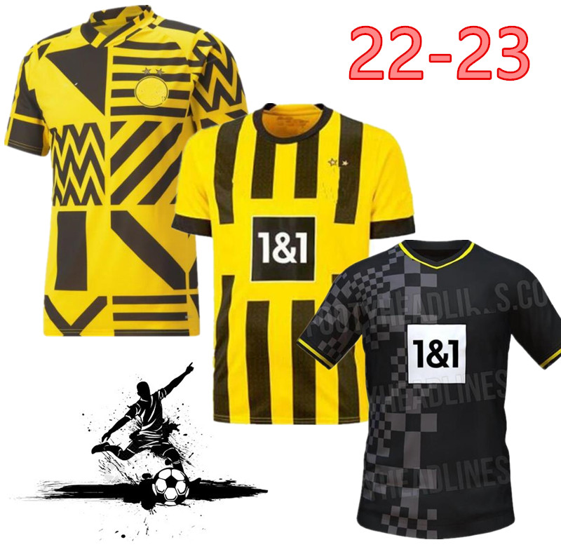 training wear 22 23 HAALAND REUS Malen soccer jerseys dortmund home away REYNA special danke kit 2022 2023 football shirts BRANDT PLSZCZEK BELLINGHAM 110th men kids
training wear 22 23 HAALAND REUS Malen soccer jerseys dortmund home away REYNA special danke kit 2022 2023 football shirts BRANDT PLSZCZEK BELLINGHAM 110th men kids