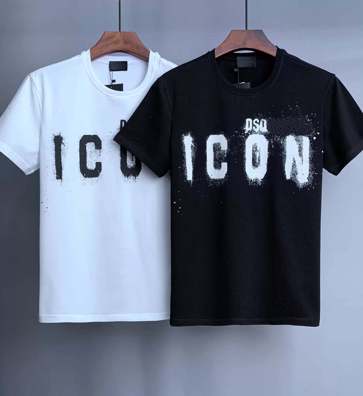 DSQSURY 2022SS New Mens Designer T shirt Paris fashion Tshirts Summer DSQ T-shirt Tees Male Top Quality 100% Cotton Top ST921, Black
DSQSURY 2022SS New Mens Designer T shirt Paris fashion Tshirts Summer DSQ T-shirt Tees Male Top Quality 100% Cotton Top ST921, Black