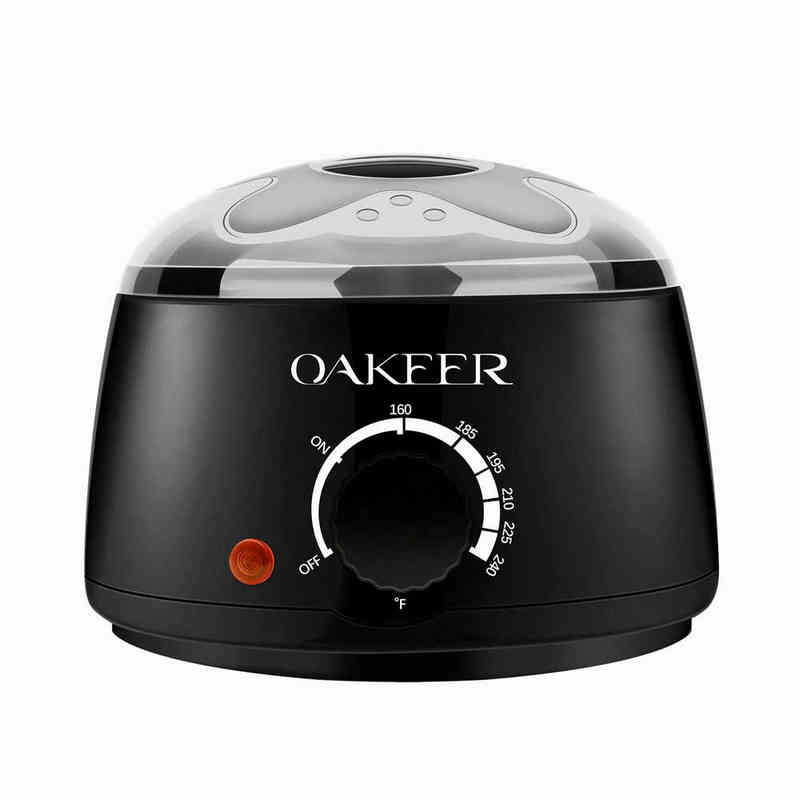 NXY Epilator Wax Warmer Heater Machine Depilatroy Hair Remover Spa with Waxing Benas Kit for Men & Women Eyebrow Depiladora Facial 0418