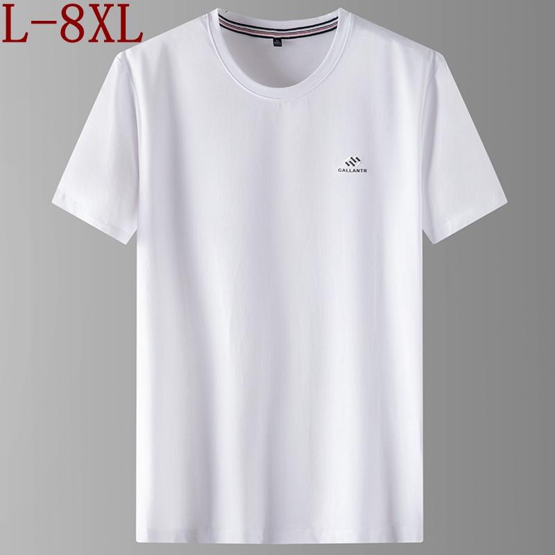 Men's T-Shirts 7XL 6XL 2022 Summer Oversized Men Fashion Mens Loose Clothing Causal Short Sleeve Breathable T Shirt Homme TopsMen's, Black
Men's T-Shirts 7XL 6XL 2022 Summer Oversized Men Fashion Mens Loose Clothing Causal Short Sleeve Breathable T Shirt Homme TopsMen's, Black
