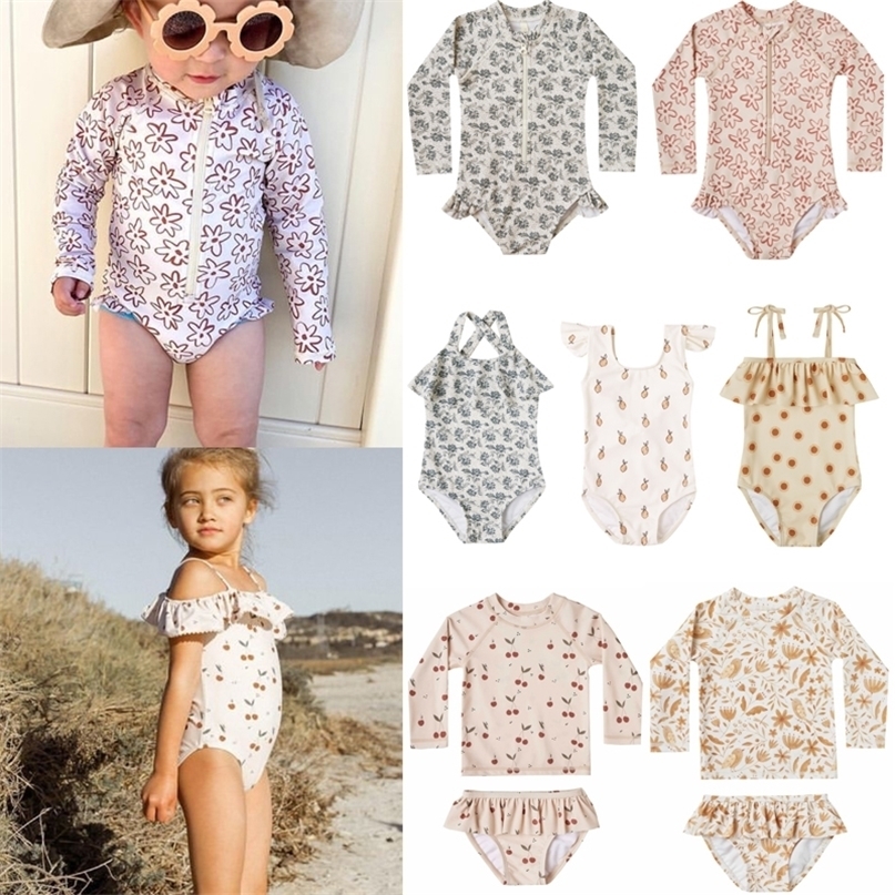 Kid Girls Swimwear Summer Rylee and Cru Baby Toddler Boy Swimsuit Child Beach Wear Sisters Brithers Swimming Bathing Suit 220328, One piece
Kid Girls Swimwear Summer Rylee and Cru Baby Toddler Boy Swimsuit Child Beach Wear Sisters Brithers Swimming Bathing Suit 220328, One piece