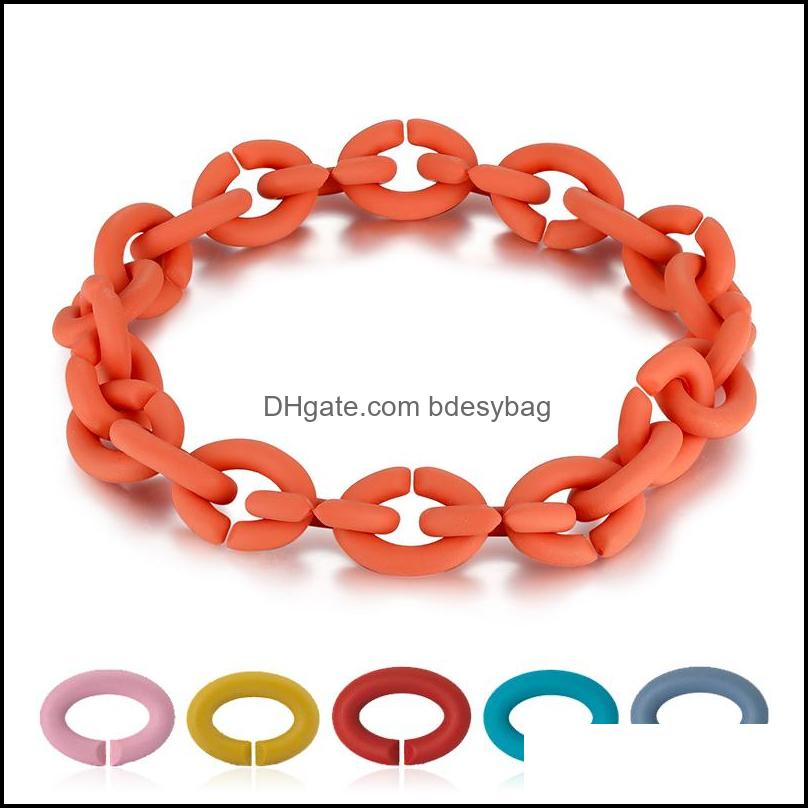 Charm Bracelets Jewelry Collection Fashion Gift Diy For Women 10 Colors Rubber X Style Jewellery European Drop Del Dh0Mn
Charm Bracelets Jewelry Collection Fashion Gift Diy For Women 10 Colors Rubber X Style Jewellery European Drop Del Dh0Mn