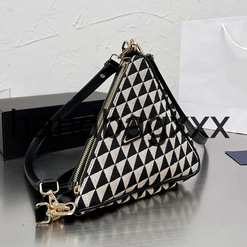 9A Fashion Designer Bags handbag Triangle Bag Crossbody Handbags Plaid Shoulder Women Handbag Purse Zipper Wallet Genuine Leather Canvas 2pc
9A Fashion Designer Bags handbag Triangle Bag Crossbody Handbags Plaid Shoulder Women Handbag Purse Zipper Wallet Genuine Leather Canvas 2pc