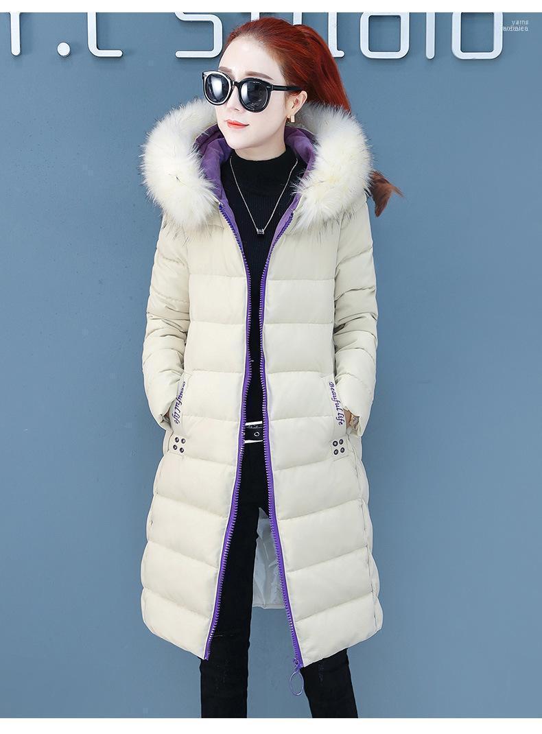 Women' Down & Parkas Jacket Women 2022 Winter Son Thin Korean Version Of Coat Slim Cotton-padded Women1, Black
Women' Down & Parkas Jacket Women 2022 Winter Son Thin Korean Version Of Coat Slim Cotton-padded Women1, Black