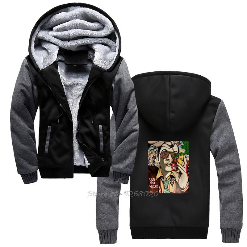 Men' Hoodies & Sweatshirts Fear And Loathing In Las Vegas Dmt Gbl Xtc Hoodie Fashion Print Men Winter Keep Warm Thicken Sweatshirt Streetwe, Black
Men' Hoodies & Sweatshirts Fear And Loathing In Las Vegas Dmt Gbl Xtc Hoodie Fashion Print Men Winter Keep Warm Thicken Sweatshirt Streetwe, Black