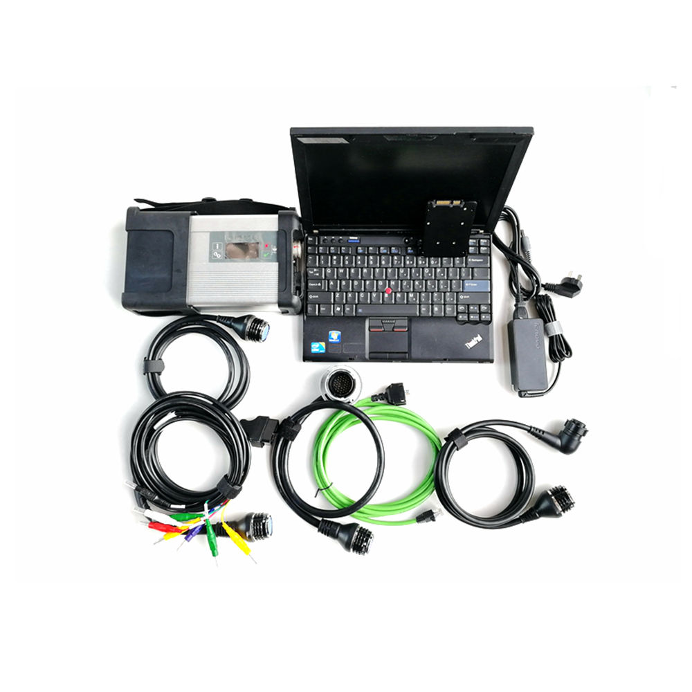 2022.03v diagnostic tool mb sd connect c5 for Mercedes cars trucks with ssd / hdd software star 5 installed in laptop X200t 4GB ready to work
2022.03v diagnostic tool mb sd connect c5 for Mercedes cars trucks with ssd / hdd software star 5 installed in laptop X200t 4GB ready to work