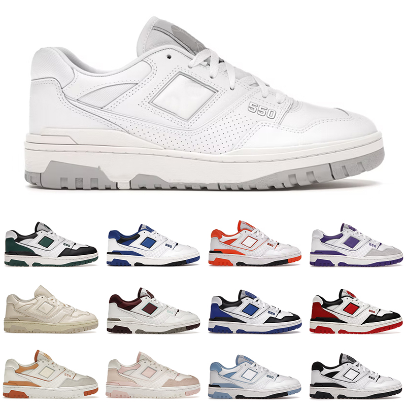 550 designer casual shoes for men women sneakers White Green Grey UNC Pink Auralee Royal Rich Paul Vibrant Orange mens lifestyle trainers Jogging Walking
550 designer casual shoes for men women sneakers White Green Grey UNC Pink Auralee Royal Rich Paul Vibrant Orange mens lifestyle trainers Jogging Walking