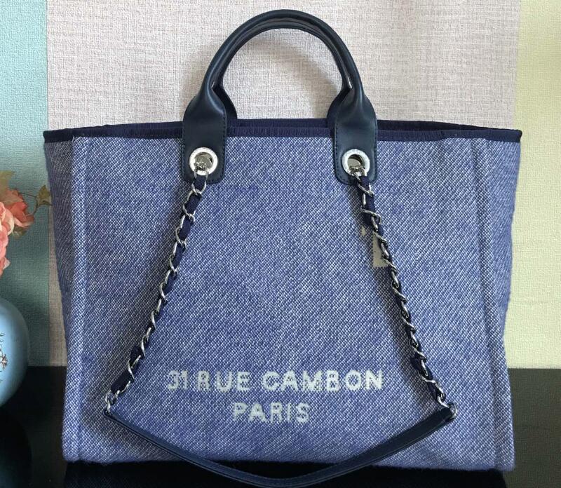 Realfine Bags 5A A66941 38cm Blue Color Maxi Shopping Handbags Lambskin Leather Purse For Women Gold/Silver-Tone Metal Hardware Come with Dust Bag, A66941 38cm 5a_8
Realfine Bags 5A A66941 38cm Blue Color Maxi Shopping Handbags Lambskin Leather Purse For Women Gold/Silver-Tone Metal Hardware Come with Dust Bag, A66941 38cm 5a_8
