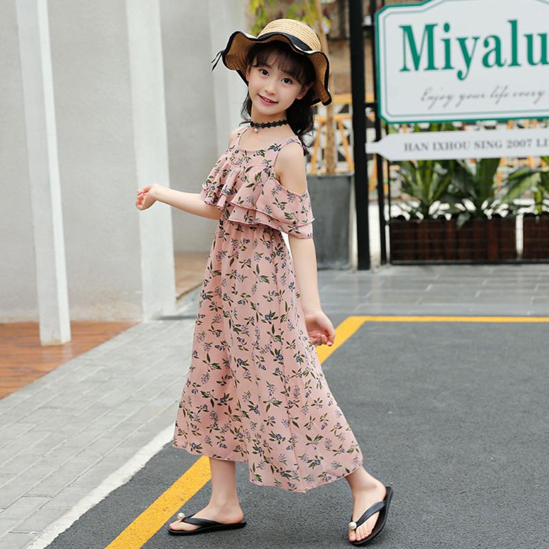 Girl's Dresses 3-12Y Summer Teen Kids Girls Princess Dress For Wedding Party Girl Off Shoulder Floral Beach Children Clothing, Red;yellow
Girl's Dresses 3-12Y Summer Teen Kids Girls Princess Dress For Wedding Party Girl Off Shoulder Floral Beach Children Clothing, Red;yellow