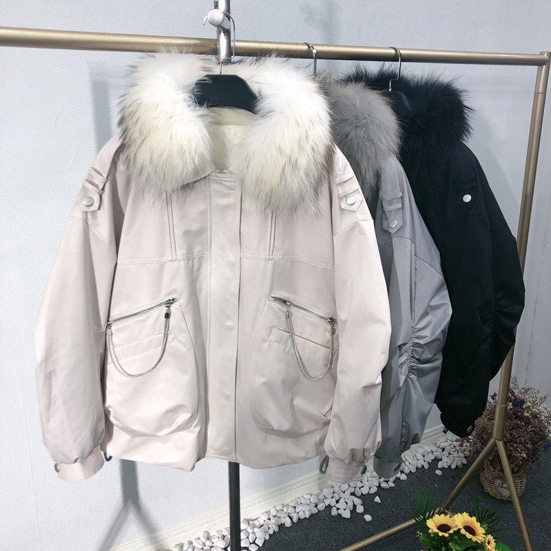 Women's Fur & Faux Parka Women's Winter Short Detachable Rex True Inner Bladder Pie Overcome CoatWomen's Women'sWomen's, Beige
Women's Fur & Faux Parka Women's Winter Short Detachable Rex True Inner Bladder Pie Overcome CoatWomen's Women'sWomen's, Beige