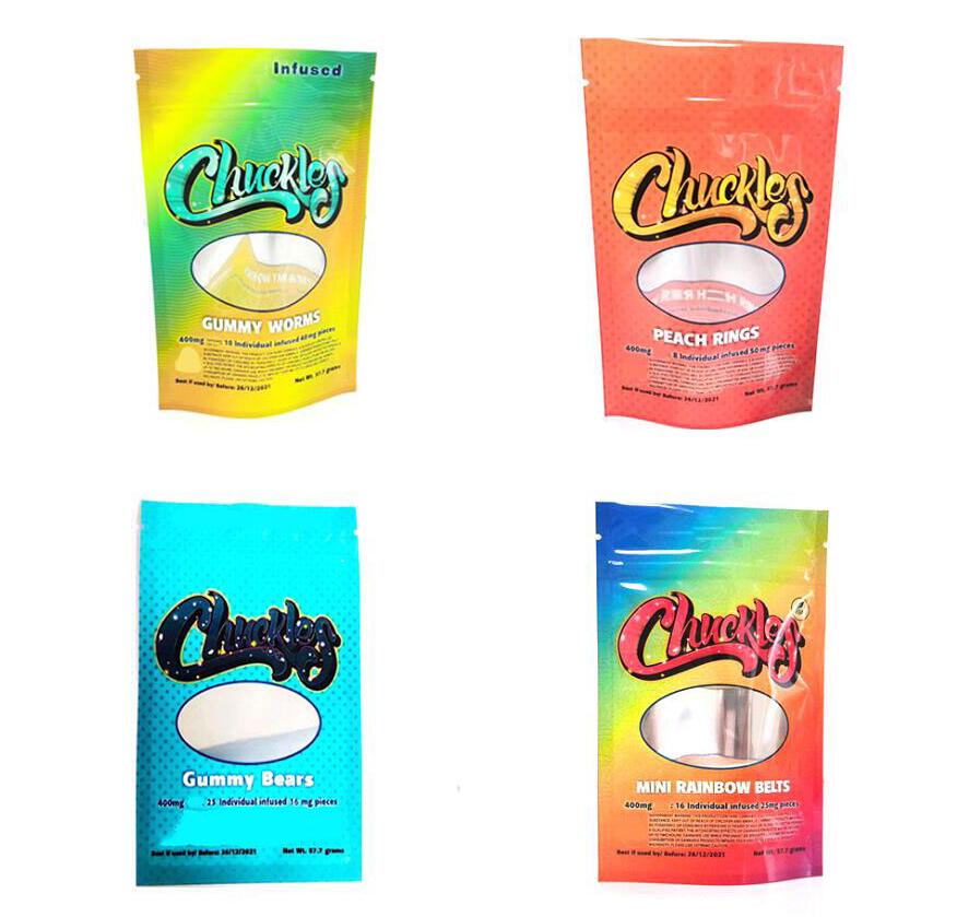 Empty chuckles edibles packaging mylar bagS gummy bears worms mini rainbow belts peach rings package
Empty chuckles edibles packaging mylar bagS gummy bears worms mini rainbow belts peach rings package