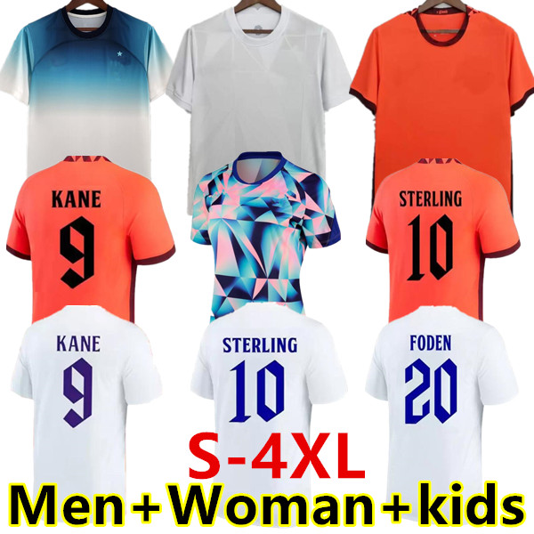S-4XL World 2022 2023 cup KANE UK soccer jersey 22 23 RASHFORD HENDERSON PHILLIPS GREALISH STERLING SANCHO MOUNT SAKA player version women Men kids football shirt, 22/23 home woman
S-4XL World 2022 2023 cup KANE UK soccer jersey 22 23 RASHFORD HENDERSON PHILLIPS GREALISH STERLING SANCHO MOUNT SAKA player version women Men kids football shirt, 22/23 home woman