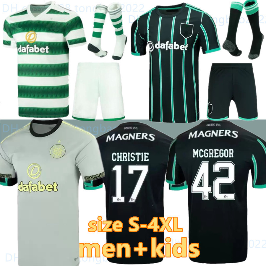 size S-4XL 22 23 Celtic soccer jerseys 22 23 Away Black EDOUARD JOHNSTON GRIFFITHS McGREGOR Maillots de fooT FOREST football Shirts uniforms full set men kids, 22-23 home
size S-4XL 22 23 Celtic soccer jerseys 22 23 Away Black EDOUARD JOHNSTON GRIFFITHS McGREGOR Maillots de fooT FOREST football Shirts uniforms full set men kids, 22-23 home