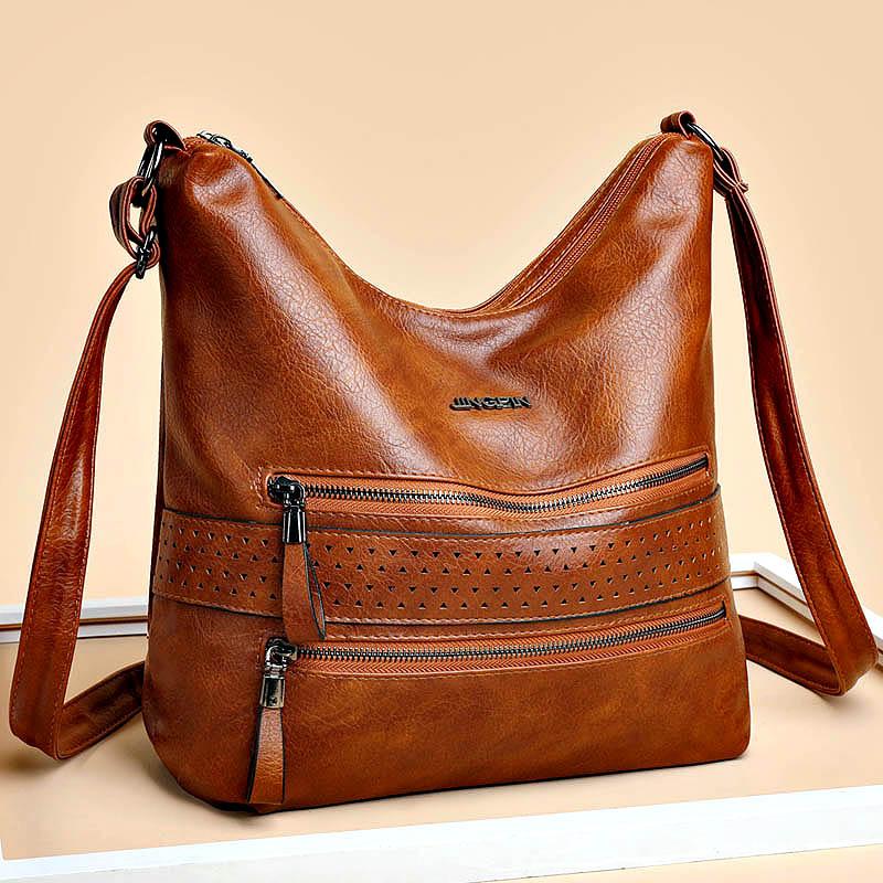 Evening Bags Luxury Designer Purses And Handbags Soft Leather Crossbody For Women 2022 Fashion Female Shoulder Messenger Bag SacEvening Even, Black
Evening Bags Luxury Designer Purses And Handbags Soft Leather Crossbody For Women 2022 Fashion Female Shoulder Messenger Bag SacEvening Even, Black