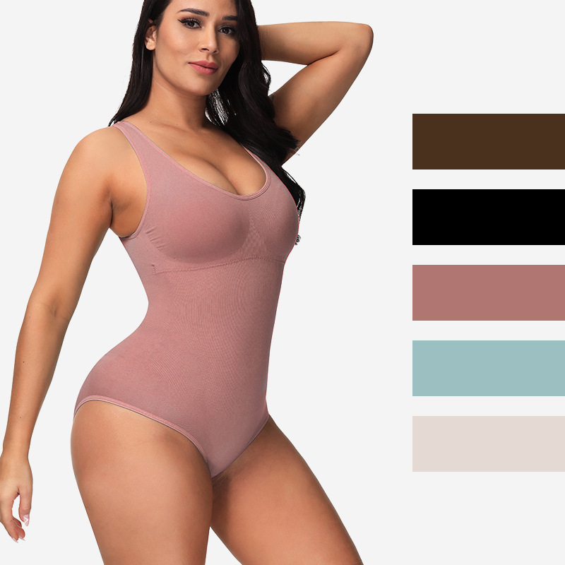 Corset bodysuit abdominal closure women's seamless body beauty sexy open body shaping clothes shaping BODYSUIT, Black
Corset bodysuit abdominal closure women's seamless body beauty sexy open body shaping clothes shaping BODYSUIT, Black