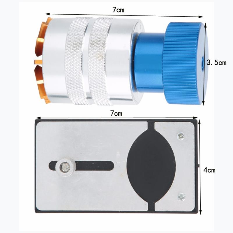 Repair Tools & Kits Watch Case Opener Plastic Mirror Assembly And Disassembly ToolRepair
Repair Tools & Kits Watch Case Opener Plastic Mirror Assembly And Disassembly ToolRepair