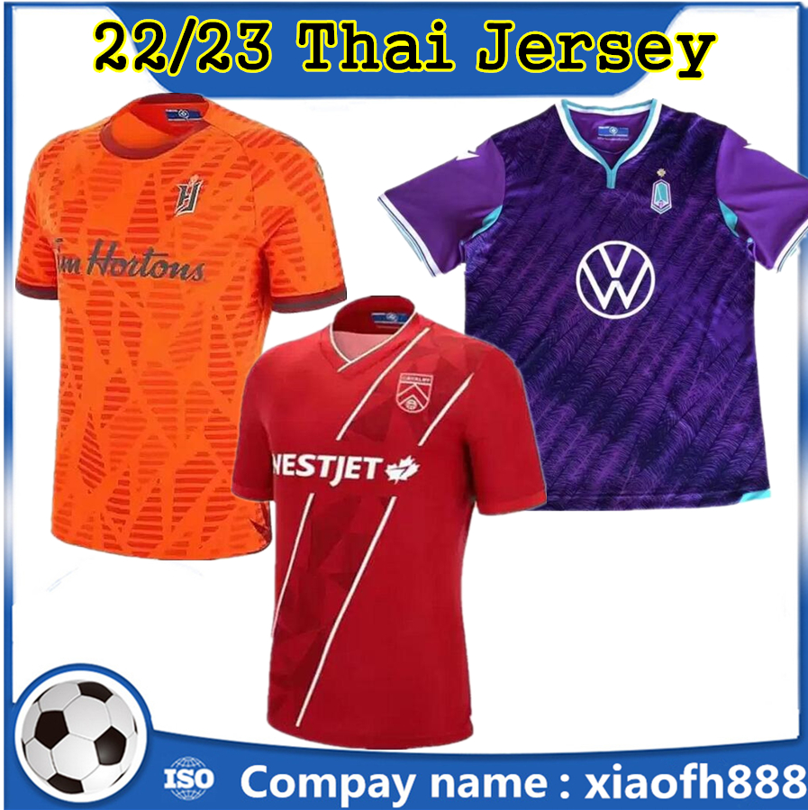 Pacific 2022 New Season Thai Jersey Soccer jerseys Canadian League FC Cavalry football shirts Forge FC Uniforms 22/23 Choiniere Alexander Krutzen Borges Men -2XL, Black
Pacific 2022 New Season Thai Jersey Soccer jerseys Canadian League FC Cavalry football shirts Forge FC Uniforms 22/23 Choiniere Alexander Krutzen Borges Men -2XL, Black