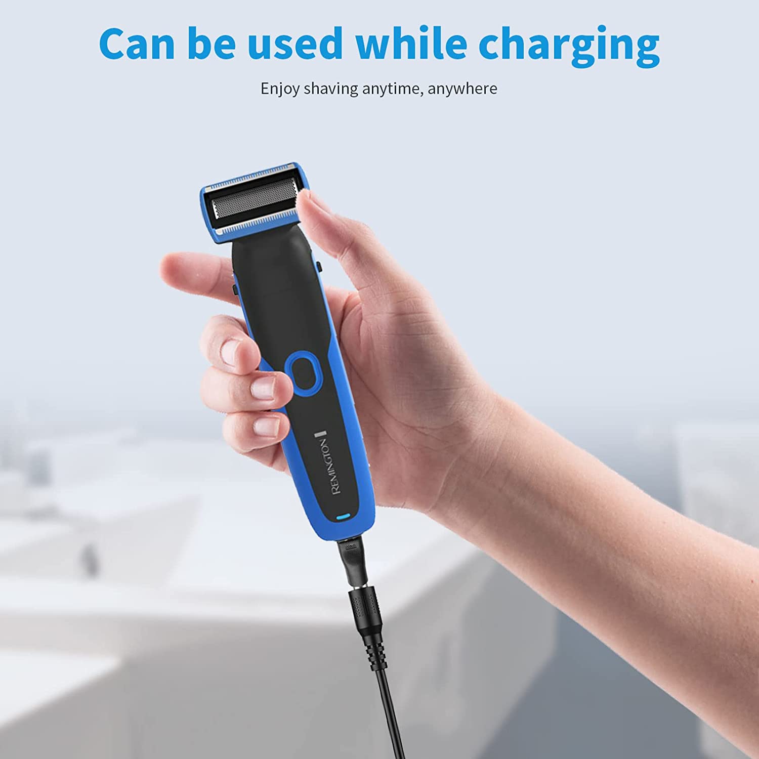 Power Cable 5V USB Charger Cord Replacement Adapter Compatible with a Various Types of HQ8505 Philips Norelco Shavers Electric Razor SURKER Clippers