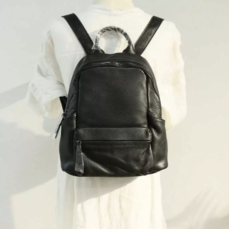 Internal Frame Packs 2021 Leisure Soft Top Leather Large Capacity Fashion Women's Backpack
Internal Frame Packs 2021 Leisure Soft Top Leather Large Capacity Fashion Women's Backpack