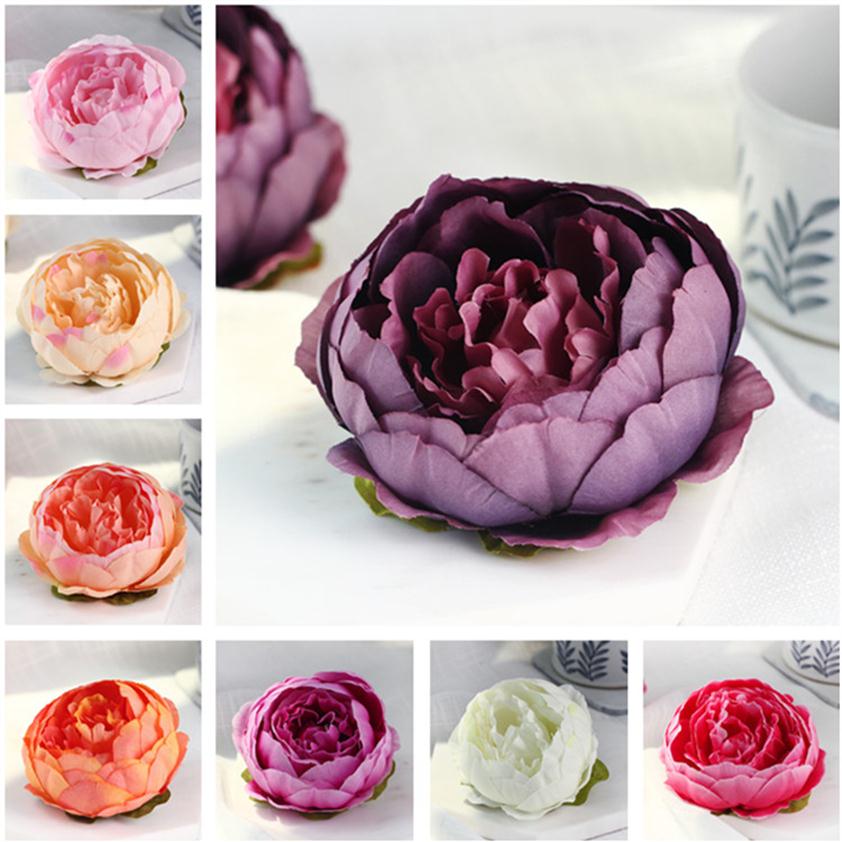 20pcs 10cm Artificial Flowers For Wedding Decorations Silk Peony Flower Heads Party Decoration Flower Wall Wedding Backdrop White 238D, Pink
20pcs 10cm Artificial Flowers For Wedding Decorations Silk Peony Flower Heads Party Decoration Flower Wall Wedding Backdrop White 238D, Pink