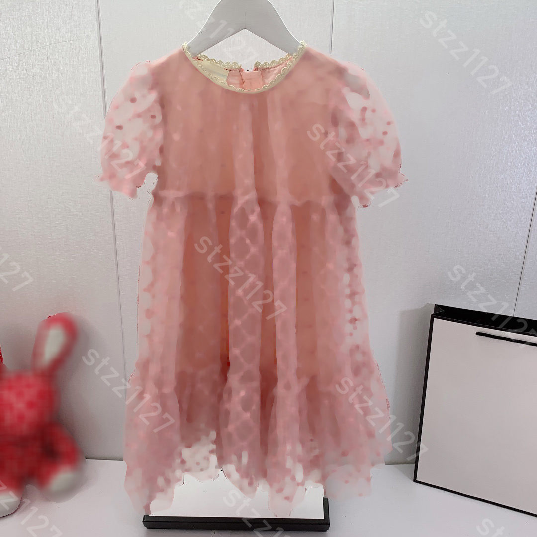 Summer Baby girls dress shirts lace mesh pink party princess Dresses Skirt high end Children Casual Clothing logo embroidery g..cci brand Kids Clothes, Difference supplement
Summer Baby girls dress shirts lace mesh pink party princess Dresses Skirt high end Children Casual Clothing logo embroidery g..cci brand Kids Clothes, Difference supplement