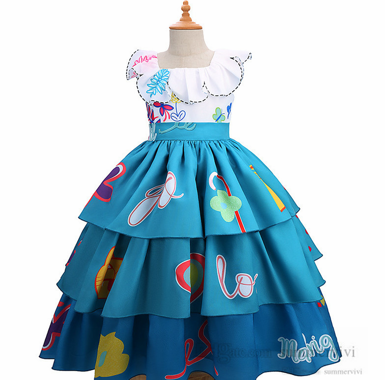 Fashion Magic House cake dress children petals lapel cosplay party dresses summer kids performance Clothes girls princess clothing Q7441, Hair sticks a
Fashion Magic House cake dress children petals lapel cosplay party dresses summer kids performance Clothes girls princess clothing Q7441, Hair sticks a