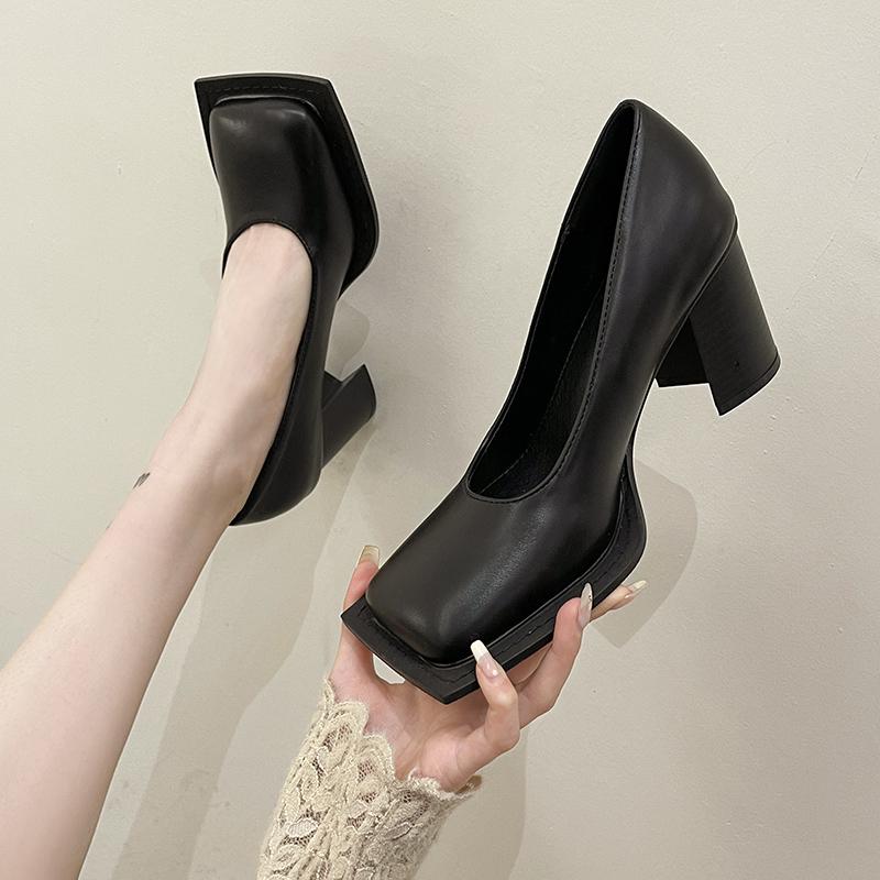 Sandals Thick Platform Mary Janes Women Shoes Chunky Summer High Heels 2022 Lolita Lady Square Toe Pumps Mujer ZapatosSandals, Black
Sandals Thick Platform Mary Janes Women Shoes Chunky Summer High Heels 2022 Lolita Lady Square Toe Pumps Mujer ZapatosSandals, Black