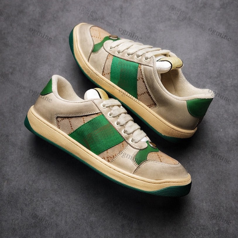 Dirty Designer Casual Shoes Screener Canvas Sneakers Women Luxurys Classic Blue Red Stripe Rubber Leather Distressed Shoe Low Top Men Womens Outdoor Sneaker 35-45, Hello 
Dirty Designer Casual Shoes Screener Canvas Sneakers Women Luxurys Classic Blue Red Stripe Rubber Leather Distressed Shoe Low Top Men Womens Outdoor Sneaker 35-45, Hello