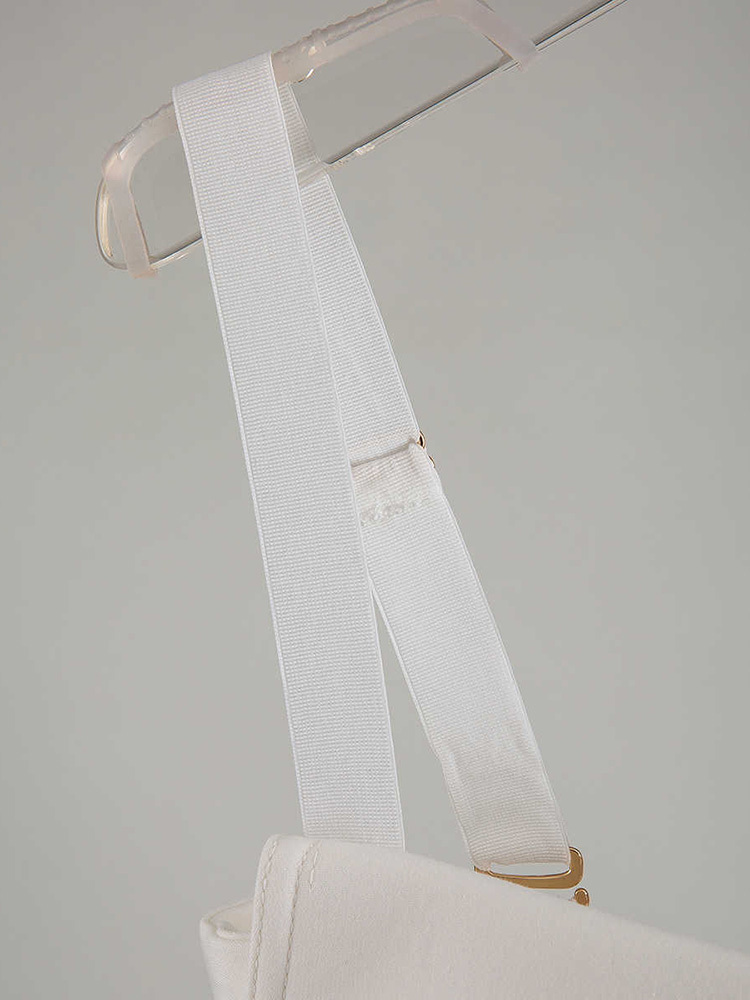 DEAT Spring and summer fashiopn straps turn-down outfits bra female Camis casual top WM2100L 220325