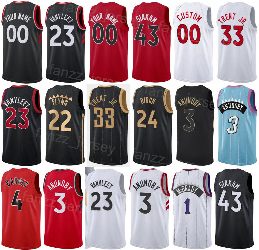 Draft Pick Screen Print Christian Koloko Basketball Jersey Fred VanVleet 23 Pascal Siakam 43 OG Anunoby 3 Scottie Barnes 4 Gary Trent Jr 33 Precious Achiuwa 5 Team, White
Draft Pick Screen Print Christian Koloko Basketball Jersey Fred VanVleet 23 Pascal Siakam 43 OG Anunoby 3 Scottie Barnes 4 Gary Trent Jr 33 Precious Achiuwa 5 Team, White