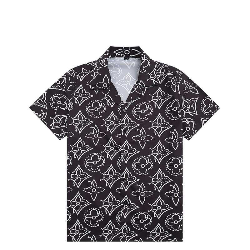 Fashion Hawaii Floral Print Beach Shirts Men's Designer Silk Bowling Shirt Casual Hawaiian TShirts Men Summer Short Sleeve Loose Dress Shirt M-3XL, Customize
Fashion Hawaii Floral Print Beach Shirts Men's Designer Silk Bowling Shirt Casual Hawaiian TShirts Men Summer Short Sleeve Loose Dress Shirt M-3XL, Customize