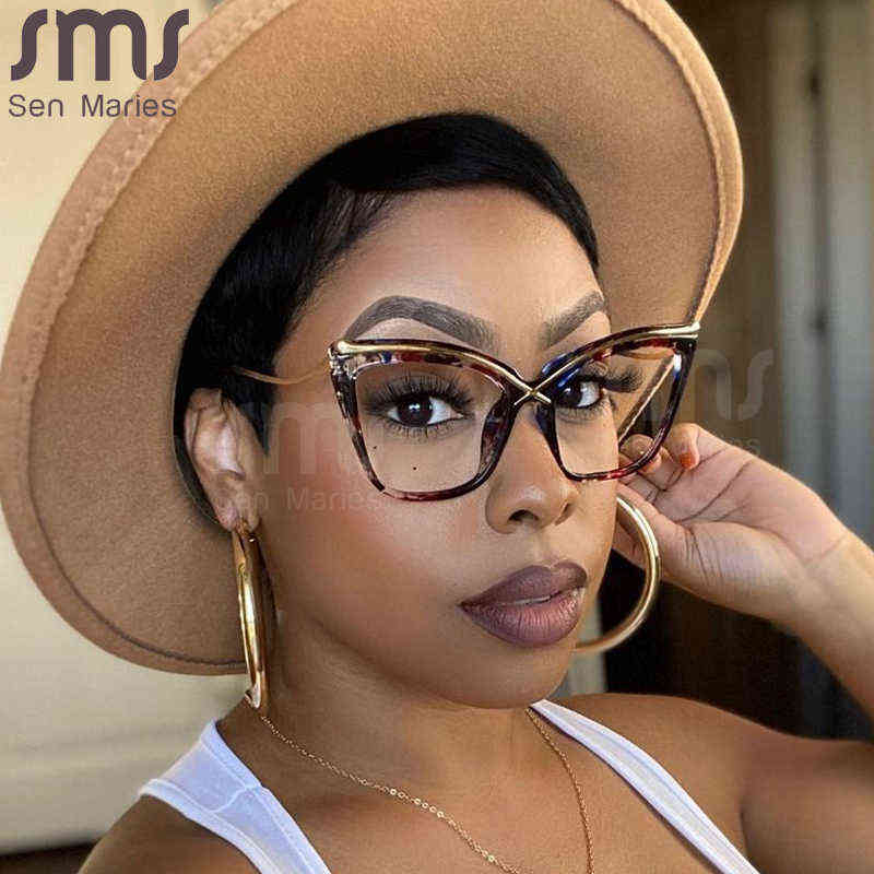 Fashion Cat Eye Optical Glasses Women Men Clear Eyeglasses Frame Vintage Transparent Lens Spectacle Unisex 220614
Fashion Cat Eye Optical Glasses Women Men Clear Eyeglasses Frame Vintage Transparent Lens Spectacle Unisex 220614
