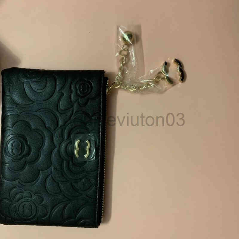 Designer Channel Bag Leather Handbag Wallet Fashion Womens Mens Lovers Small Camellia Zipper Zero Mini Wallet Card Bag No Box L5.7in H3.7in, Only camellia zipper bag
Designer Channel Bag Leather Handbag Wallet Fashion Womens Mens Lovers Small Camellia Zipper Zero Mini Wallet Card Bag No Box L5.7in H3.7in, Only camellia zipper bag