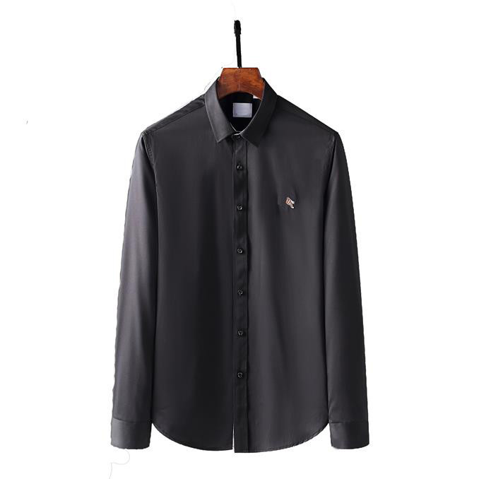 Men's Dress Shirts bberry Polka Dot Mens Designer Shirt Autumn Long Sleeve Casual Mens Dres Hot Style Homme Clothing M-3XL#38, 11
Men's Dress Shirts bberry Polka Dot Mens Designer Shirt Autumn Long Sleeve Casual Mens Dres Hot Style Homme Clothing M-3XL#38, 11
