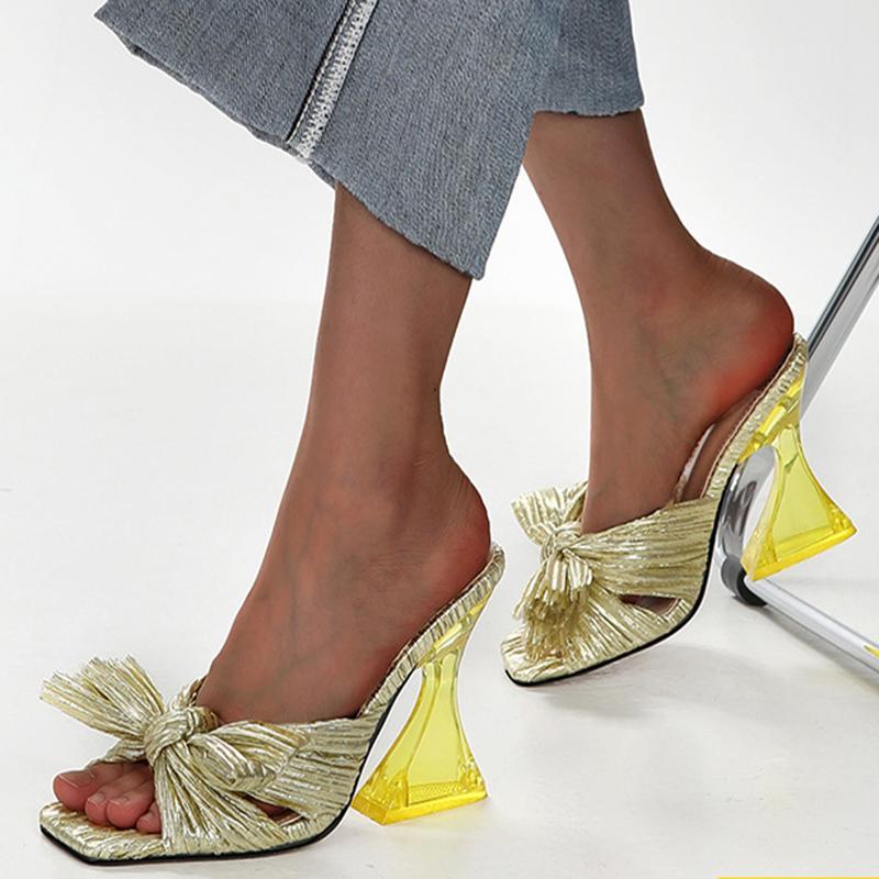 Dress Shoes Plus Size Woman High Heels Sandals Strange Style Female Casual Outdoor Slides Fashion Silks Ladies Pumps Slippers 2022Dress, White
Dress Shoes Plus Size Woman High Heels Sandals Strange Style Female Casual Outdoor Slides Fashion Silks Ladies Pumps Slippers 2022Dress, White