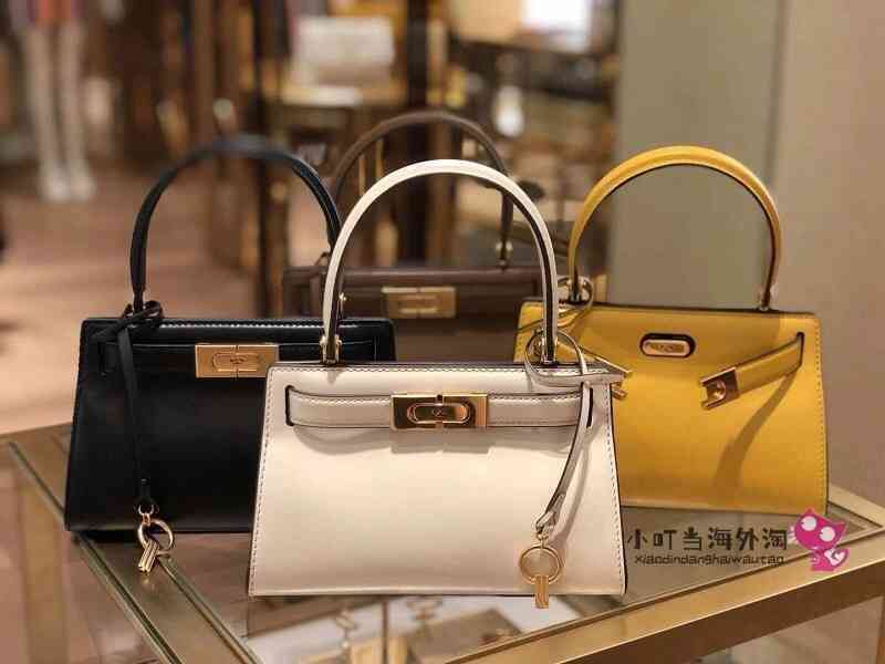 Handbags torysburchss agent of Lee cowhide single shoulder diagonal straddle portable briefcase bag TB women bag wm, Black small (size 20 * 13 * 5)
Handbags torysburchss agent of Lee cowhide single shoulder diagonal straddle portable briefcase bag TB women bag wm, Black small (size 20 * 13 * 5)