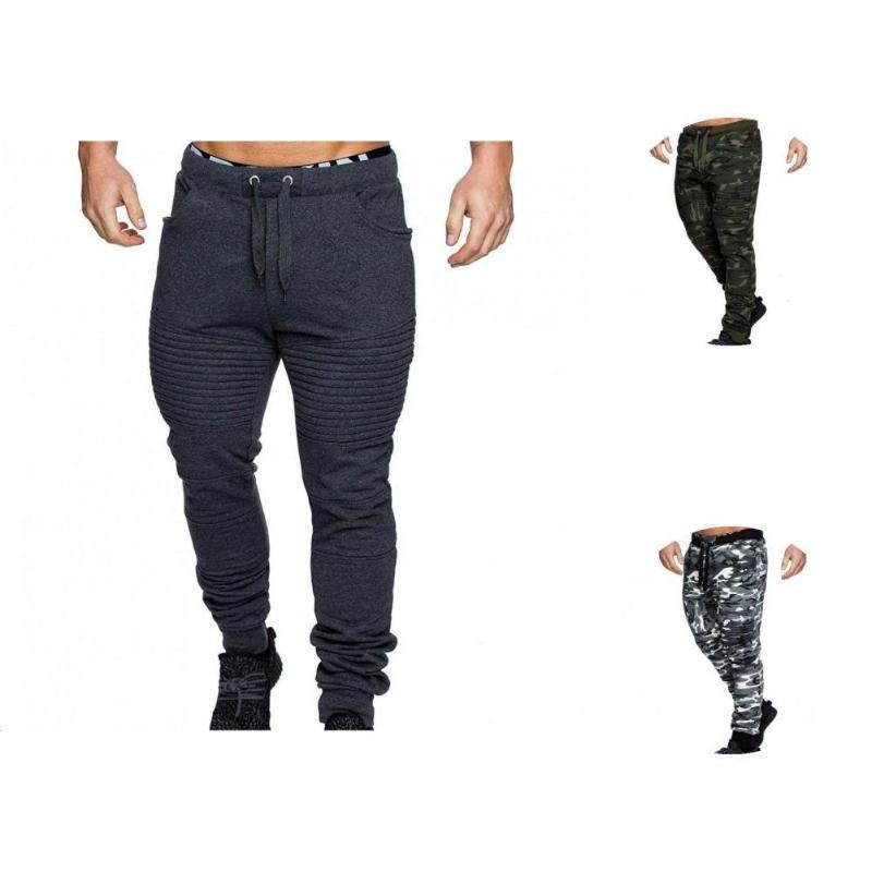 Men's Pants Soft Trendy Young Style Men Sweatpants Elastic Waist Ankle Length For Dating, Black
Men's Pants Soft Trendy Young Style Men Sweatpants Elastic Waist Ankle Length For Dating, Black
