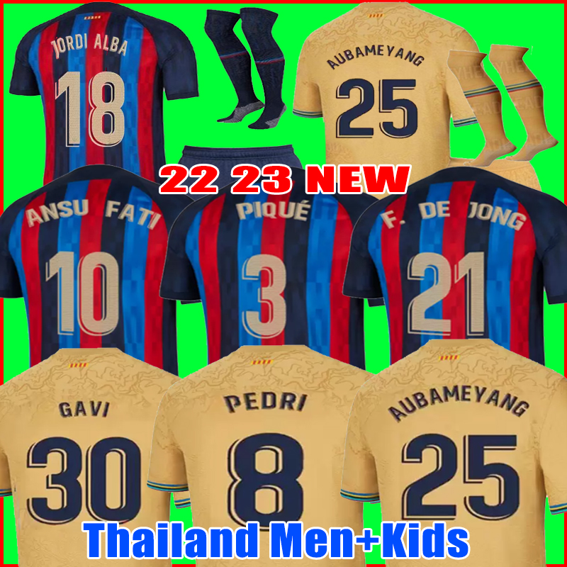 ANSU FATI PEDRI Camisetas de football soccer jersey 21 22 23 LEWANDOWSKI MEMPHIS GAVI ADAMA FERRAN RAPHINHA 2022 2023 barcelonas F. DE JONG DEST shirt men kids kit, 21 22 home men jersey
ANSU FATI PEDRI Camisetas de football soccer jersey 21 22 23 LEWANDOWSKI MEMPHIS GAVI ADAMA FERRAN RAPHINHA 2022 2023 barcelonas F. DE JONG DEST shirt men kids kit, 21 22 home men jersey