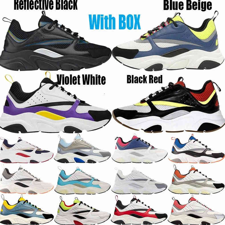 Top luxury Running Shoes Men B22 Sneaker Reflective Sneakers Platform Canvas Calfskin Trainers Trainer s Blue Women Casual shoes Multicolor
Top luxury Running Shoes Men B22 Sneaker Reflective Sneakers Platform Canvas Calfskin Trainers Trainer s Blue Women Casual shoes Multicolor