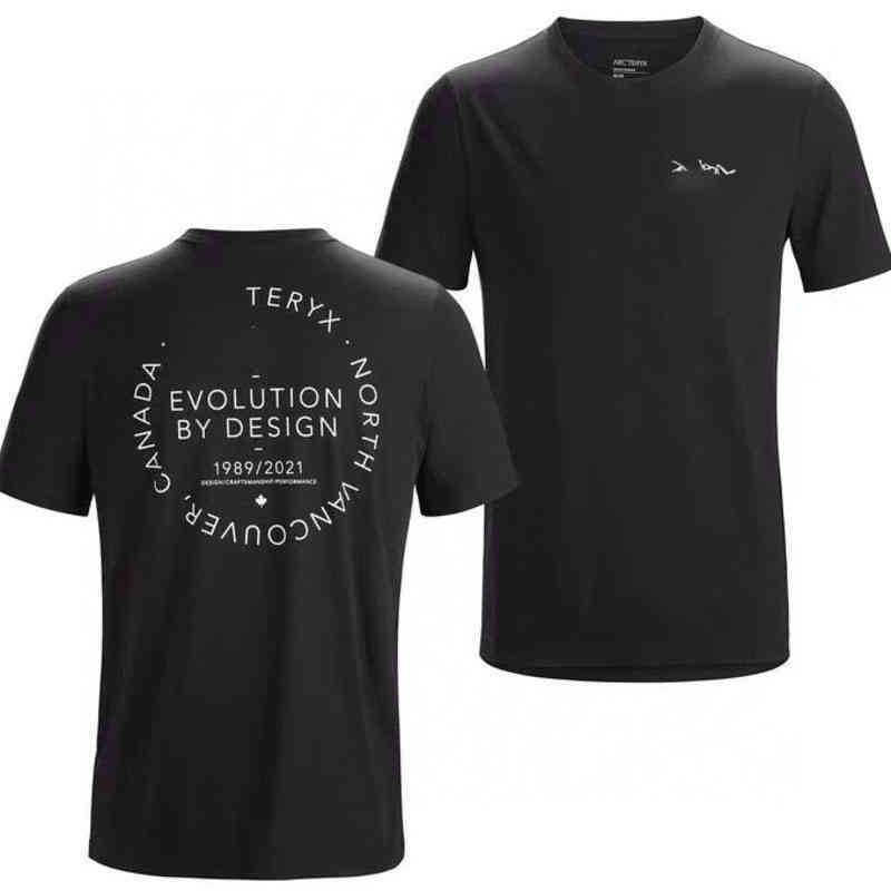 Canadian Tide Brand Men's Cotton t shirt Summer Arc 2022 New Round Neck Short-sleeved Sweatshirt Letter Printing High Quality T-Shirt, White
Canadian Tide Brand Men's Cotton t shirt Summer Arc 2022 New Round Neck Short-sleeved Sweatshirt Letter Printing High Quality T-Shirt, White