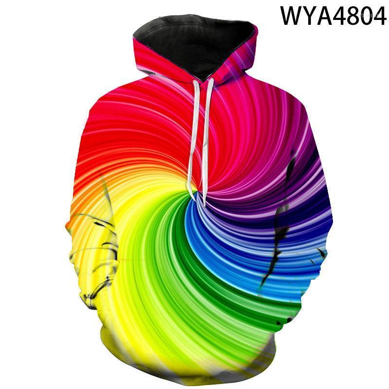 Men's Hoodies & Sweatshirts Style Hoodie Fashion Colorful Laser 3d Printing Men's Sweatshirt Pullover Long-sleeved Boys And Girls Casual, Wya4798
Men's Hoodies & Sweatshirts Style Hoodie Fashion Colorful Laser 3d Printing Men's Sweatshirt Pullover Long-sleeved Boys And Girls Casual, Wya4798