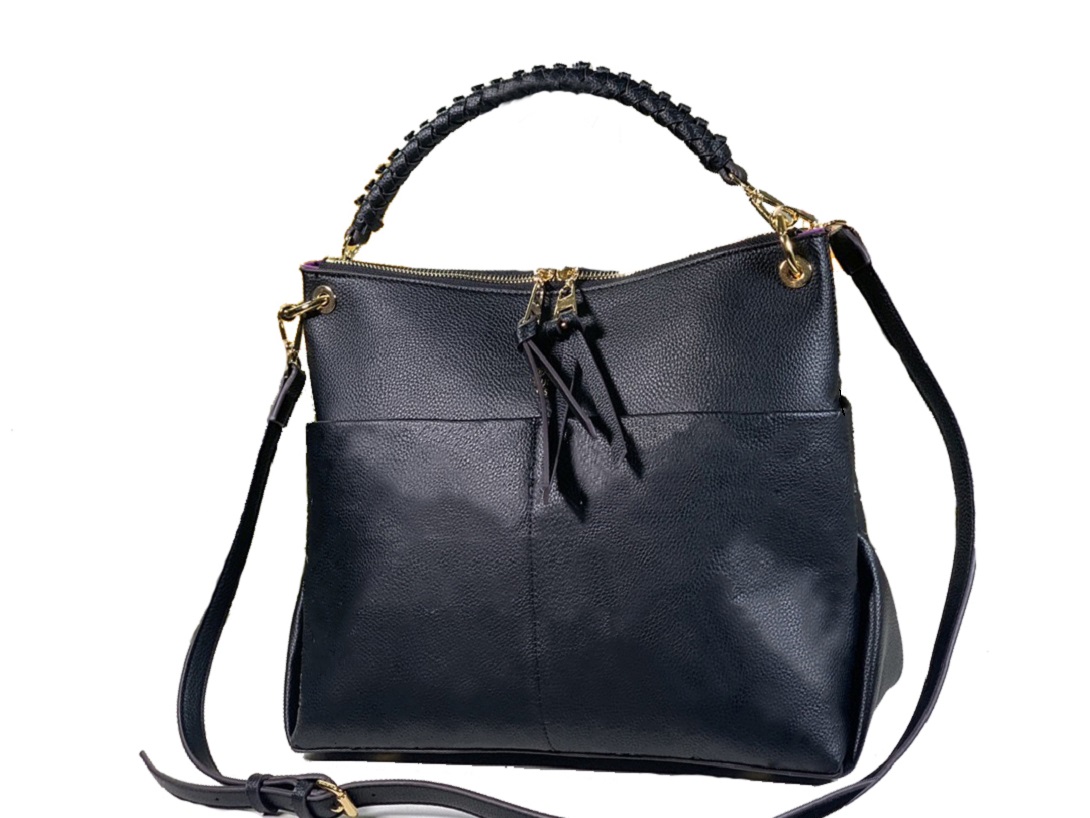 Fashion Melie Crossbody bag High Quality Luxury Designer classics Handbags Womens monograms Fashions Braided handle Handbag Luxurys Brands Shoulder Bags
