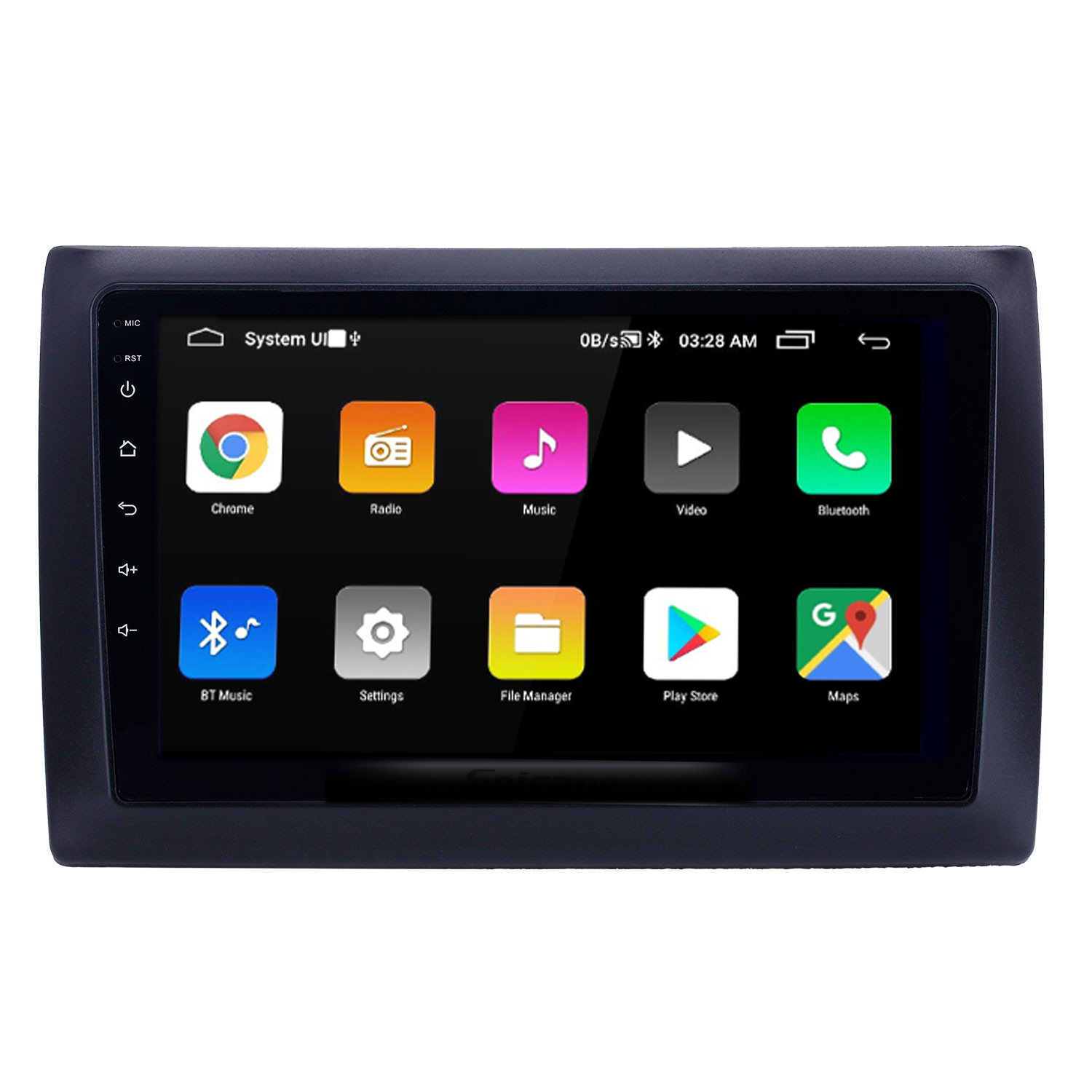 Android Car HD Touchscreen 9 inch Video for 2010 Fiat Stilo AUX Bluetooth WIFI USB GPS Navigation Radio support OBD2 SWC Carplay DVR
Android Car HD Touchscreen 9 inch Video for 2010 Fiat Stilo AUX Bluetooth WIFI USB GPS Navigation Radio support OBD2 SWC Carplay DVR
