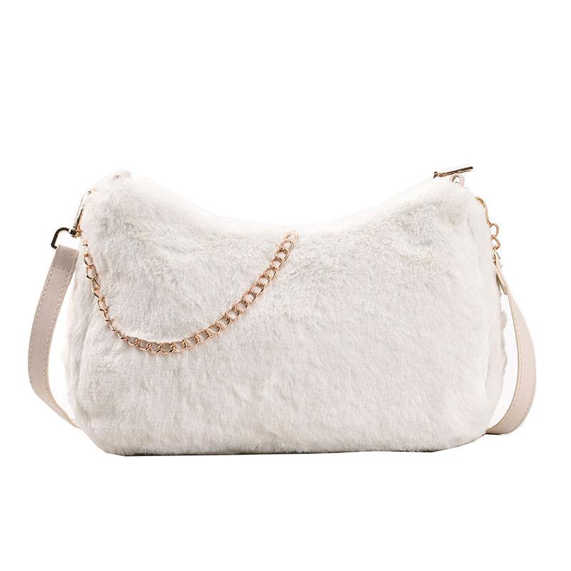 Evening Bags Lady Fluffy Messenger Bag Women Crossbody Sacs À Bandoulière Homme Shoulder Bolsos De Mujer Sling Handtas Chain, Multi
Evening Bags Lady Fluffy Messenger Bag Women Crossbody Sacs À Bandoulière Homme Shoulder Bolsos De Mujer Sling Handtas Chain, Multi