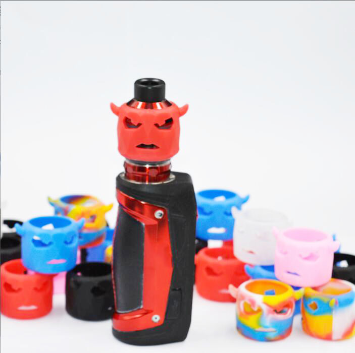 Cartoon Silicone Case Decorative Protection Non-slip Bottles Band Ring For Bulb Bubble Glass Tube Tank Cover Protective Vape Atomizer
Cartoon Silicone Case Decorative Protection Non-slip Bottles Band Ring For Bulb Bubble Glass Tube Tank Cover Protective Vape Atomizer