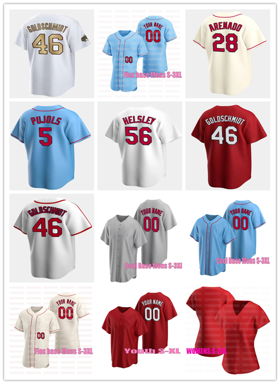 5 Albert Pujols 2022 All-Star Cardinal Baseball Jersey Paul Goldschmidt Nolan Arenado Yadier Molina Paul DeJong Ryan Helsley Brendan Donovan Dylan Carlson Nootbaar
5 Albert Pujols 2022 All-Star Cardinal Baseball Jersey Paul Goldschmidt Nolan Arenado Yadier Molina Paul DeJong Ryan Helsley Brendan Donovan Dylan Carlson Nootbaar