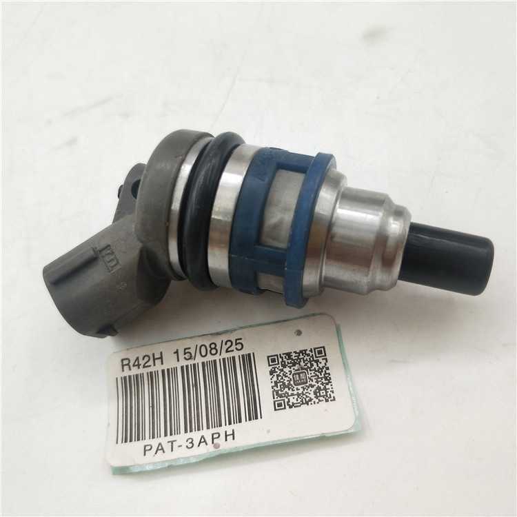 PAT Car Fuel injector For Forester Legacy Impreza 16611-AA100 16611AA101 16698AA060 16698AA000
PAT Car Fuel injector For Forester Legacy Impreza 16611-AA100 16611AA101 16698AA060 16698AA000